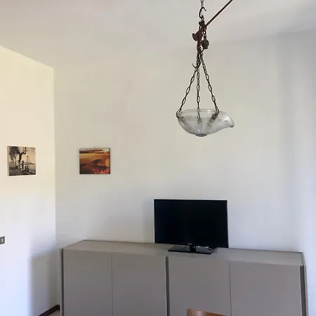 Апартаменты Panoramico Проккио